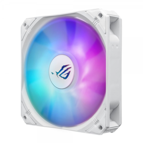 Жидкостная система охлаждения ASUS ROG STRIX LC III 360 ARGB WHT /AIO COOLER,ASETEK,SIGRID V2, ARGB