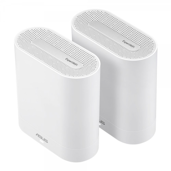 Маршрутизатор ASUS EBM68(W-2-PK) WiFi 6 3х1G USB+3х1G USB 4804+2402+574Mbps 5GHz/2.4GHz