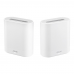 Маршрутизатор ASUS EBM68(W-2-PK) WiFi 6 3х1G USB+3х1G USB 4804+2402+574Mbps 5GHz/2.4GHz