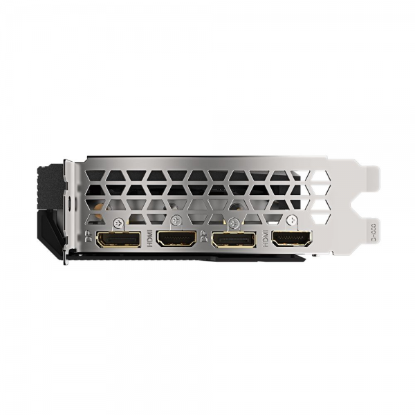 Видеокарта Gigabyte RTX3060 WINDFORCE OC 12GB GDDR6 192-bit HDMIx2 DPx2