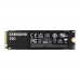 Твердотельный накопитель SSD Samsung M.2 2280 2TB 990 EVO NVMe 2.0, PCIe 4.0 x4, V-NAND TLC, R/W 5000/4200MB/s, IOPs 700 000/800 000, TBW 1200, DWPD 0.33