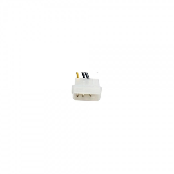 Переходник питания PCI-Express 6pin ExeGate EX-CC-PSU-6 (от 2х разъемов Molex (IDE) блока питания, 0,15м)