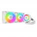 Жидкостная система охлаждения Arctic Cooling Arctic Liquid Freezer III-280 A-RGB White Multi Compatible All-In-One CPU Water Cooler (ACFRE00151A)