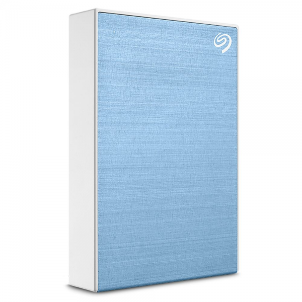 Жесткий диск внешний Seagate 2.5" 1TB One Touch Blue STKY1000402 USB 3.2 Gen1 Type-A