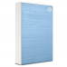 Жесткий диск внешний Seagate 2.5" 1TB One Touch Blue STKY1000402 USB 3.2 Gen1 Type-A