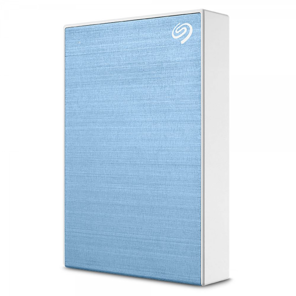 Жесткий диск внешний Seagate 2.5" 1TB One Touch Blue STKY1000402 USB 3.2 Gen1 Type-A