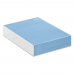 Жесткий диск внешний Seagate 2.5" 1TB One Touch Blue STKY1000402 USB 3.2 Gen1 Type-A