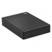 Жесткий диск внешний Seagate 2.5" 2TB One Touch Black STKY2000400 USB 3.2 Gen1 Type-A