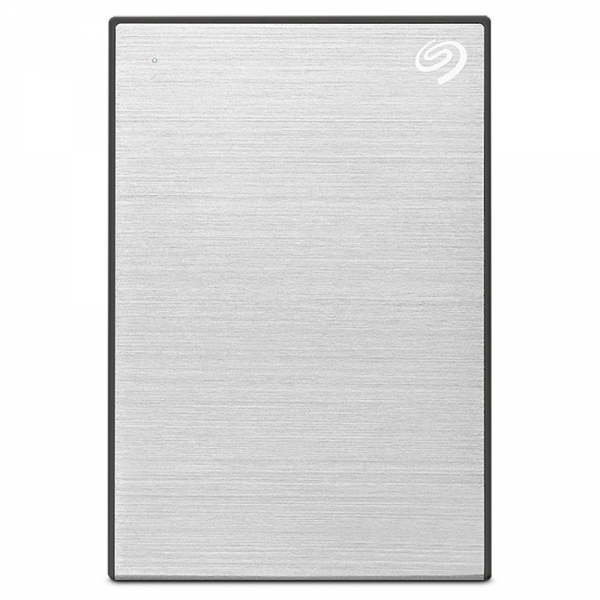 Жесткий диск внешний Seagate 2.5" 2TB One Touch Grey STKY2000401 USB 3.2 Gen1 Type-A