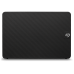 Жесткий диск внешний Seagate 20TB Expansion Black STKP20000400 (actual) USB 3.2 Gen1