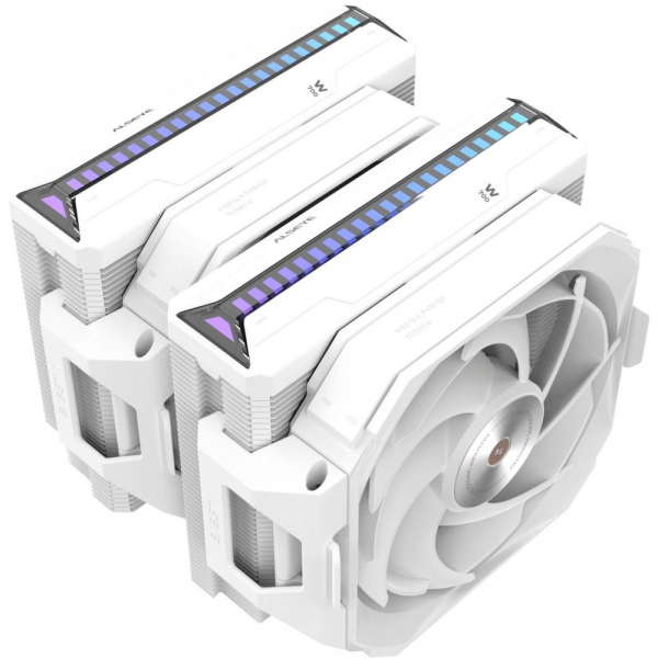 Вентилятор для процессора CPU Cooler 134*148*159mm, 1000-2200RPM, 33.18-86.2CFM, 0-35.3dBA, 12V, 0.02-0.3A, Dual Ball