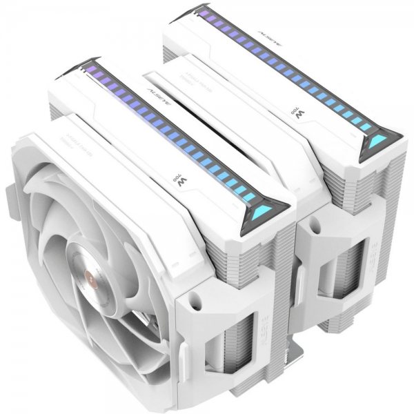 Вентилятор для процессора CPU Cooler 134*148*159mm, 1000-2200RPM, 33.18-86.2CFM, 0-35.3dBA, 12V, 0.02-0.3A, Dual Ball