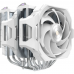 Вентилятор для процессора CPU Cooler 134*148*159mm, 1000-2200RPM, 33.18-86.2CFM, 0-35.3dBA, 12V, 0.02-0.3A, Dual Ball