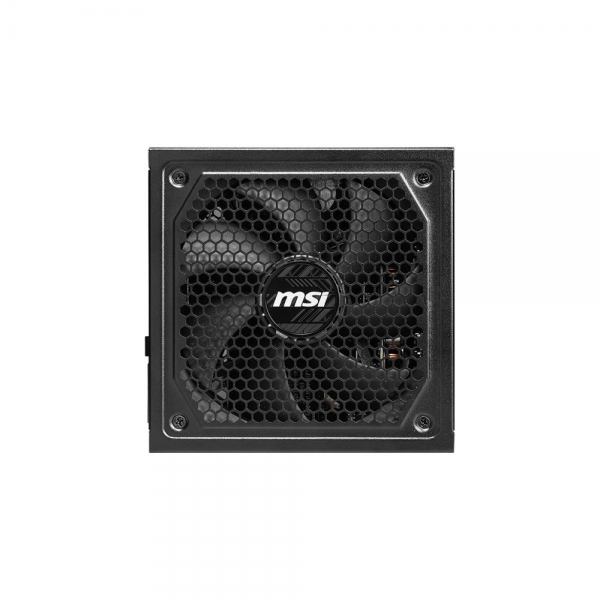 Блок питания MSI MAG A1250GL PCIE5 , 1250W, 80+ Gold, полностью модульный, ATX 3.1, PCIE5.1