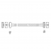 Кабель L285MM008-SD-R Cable MCIO x8 74P (угловой Right Angle) -TO- MCIO x8 74P (угловой Right Angle) , 85 Ohm, L:80cm