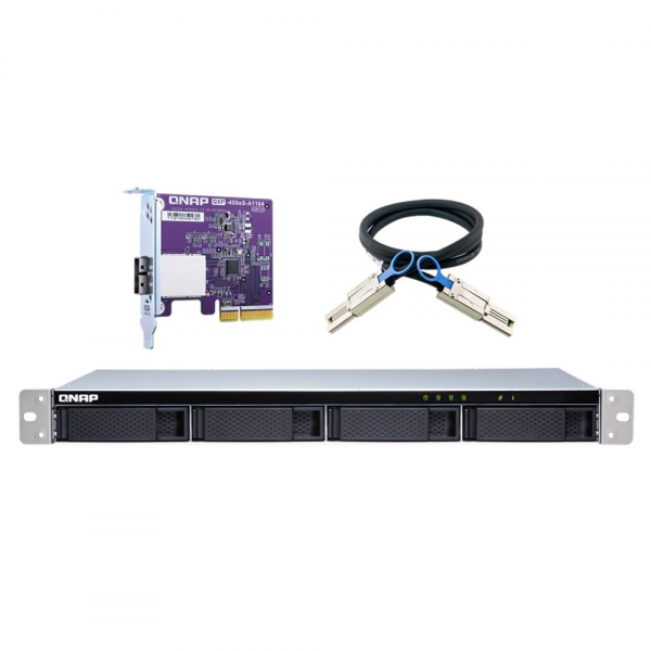 Сетевой накопитель QNAP TS-133