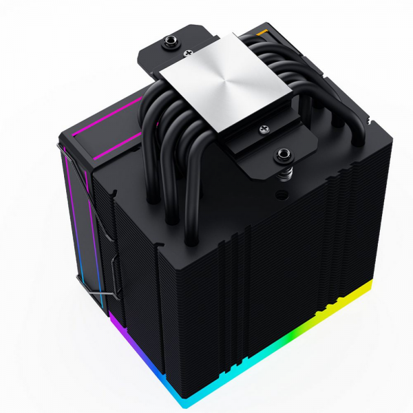 Вентилятор Cooler ID-Cooling FROZN A610 ARGB 250W/ Intel 1700, 12*, 115*, AMD AM5, AM4/ Screws
