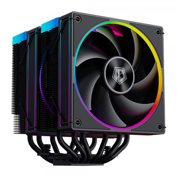 Вентилятор Cooler ID-Cooling FROZN A620 ARGB 270W/ Intel 1700, 12*, 115*, AMD AM5, AM4/ Screws