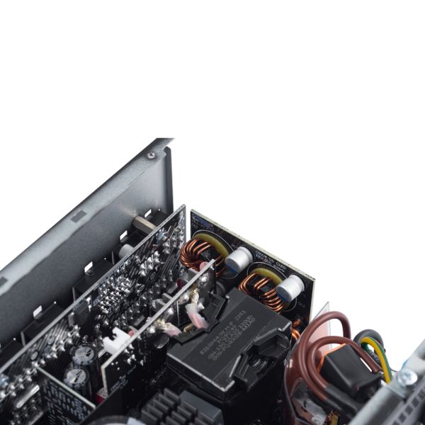 Блок питания XPG COREREACTORIIVE750G-BKCEU