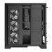 Корпус XPG INVADER X BLACK (INVADERXMTWOF-BKCWW) Mid-Tower, Micro-ATX, Mini-ITX, Standard-ATX, USB 3.2 Gen2 Type-A, USB 3.2 Gen2 Type-C