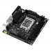 Материнская плата Maxsun MS-Challenger H610ITX 2LAN V3 H610, LGA1700, 2*DDR4, 1*PCIEx16, 1*M.2, 4*USB3.2Gen1, 5*USB2.0, 2*SATA3.0, 2.5G, 1G, DP, 2*HDMI, Mini-ITX, RTL