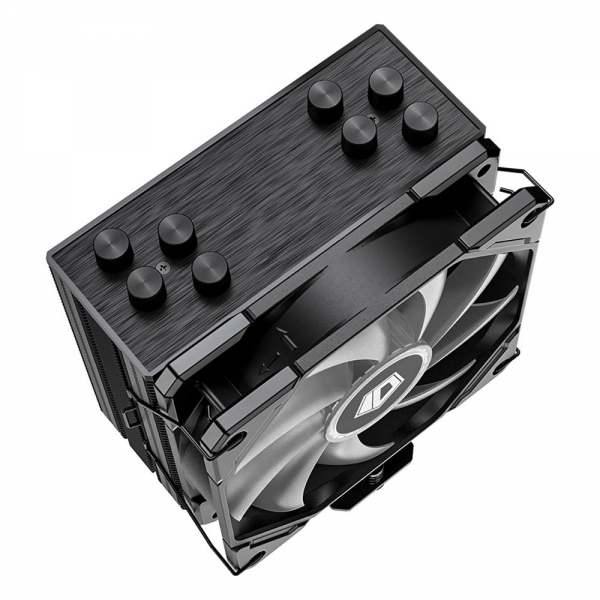 Кулер Cooler ID-Cooling SE-224-XTS_ARGB 220W/ PWM/ LGA1700, 115*/AM4, AM5/ Screws