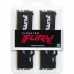 Модуль памяти Kingston 32GB DDR5 5600 DIMM FURY Beast Black RGB EXPO Non-ECC Unbuffered DIMM (Kit 2*16gb) 1RX8 36-38-38 1.25V 288-pin 16Gbit