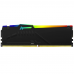 Модуль памяти Kingston 16GB DDR5 5600 DIMM FURY Beast Black RGB EXPO Non-ECC Unbuffered, 1RX8 36-38-38 1.25V 288-pin 16Gbit