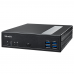Платформа системного блока с ЦПУ Shuttle DL30N Intel N100 Fanless PC, DDR5 SODIMM Max.16GB, no SSD, no wifi, Support 3x independent display