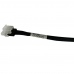Кабель Amphenol RSL38-1067 Slimline SASx4 (SFF8654) -to- HD MiniSAS x4 (SFF8643) 100cm,