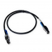 Кабель Amphenol 601760003 External, SFF8644 to SFF8644, 1m