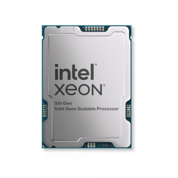Центральный Процессор Intel Xeon® Gold 6544Y 16 Cores, 32 Threads, 3.6/4.1GHz, 45M, DDR5-5200, 2S, 270W OEM