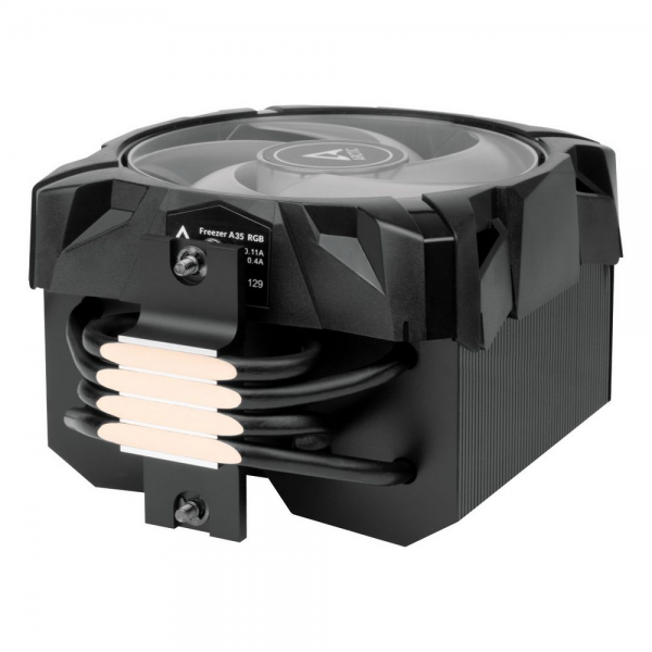 Вентилятор Arctic Cooling Вентилятор для процессора Arctic Freezer A35 RGB AM4 (ACFRE00114A) (703451)