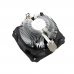 Вентилятор для процессора ID-Cooling DK-03 100W/ Intel 775,115*/AMD