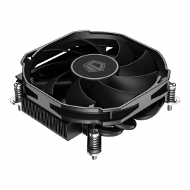 Вентилятор Cooler ID-Cooling IS-30i BLACK 100W/PWM/ all Intel/ Screws