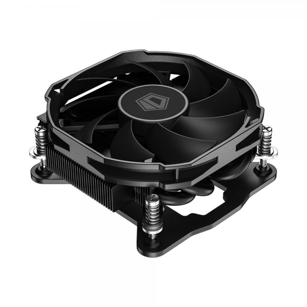 Вентилятор Cooler ID-Cooling IS-30i BLACK 100W/PWM/ all Intel/ Screws