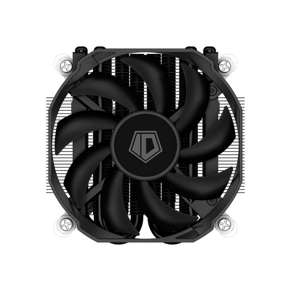 Вентилятор Cooler ID-Cooling IS-30i BLACK 100W/PWM/ all Intel/ Screws