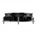 Вентилятор Cooler ID-Cooling IS-30i BLACK 100W/PWM/ all Intel/ Screws