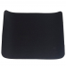 Коврик для мышки Raskat Black XS (300*250, резина+ткань, прошитый край)
