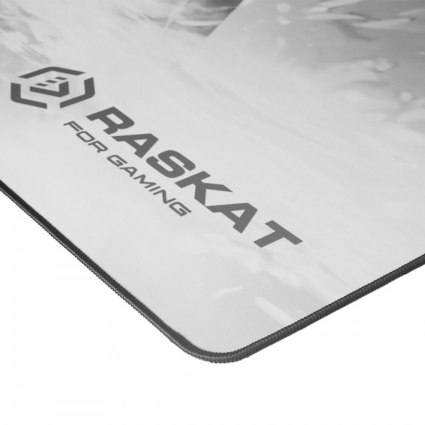 Коврик для мышки Raskat Paladin CG - XL (1200*600*3мм, резина+ткань, прошитый край, ч/б рисунок)
