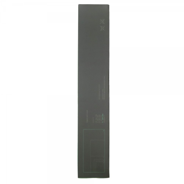 Коврик для мышки Raskat Paladin CG - XL (1200*600*3мм, резина+ткань, прошитый край, ч/б рисунок)