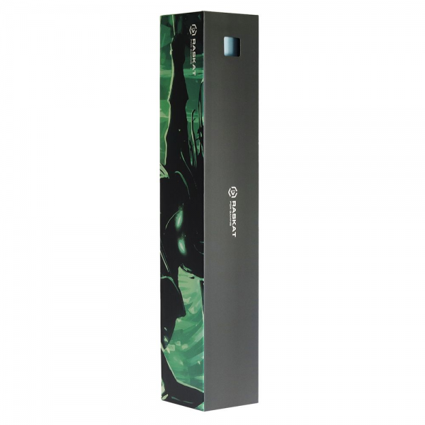 Коврик для мышки Raskat Paladin IP - XL (1200*600*3мм, резина+ткань, прошитый край)