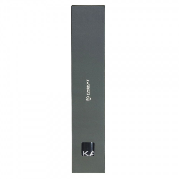 Коврик для мышки Raskat Ronin FF - M (450*400*3мм, резина+ткань, прошитый край)