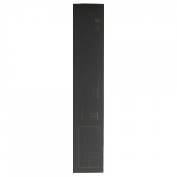 Коврик для мышки Raskat Ronin FF - XL (1200*600*3мм, резина+ткань, прошитый край)