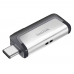 USB накопитель SanDisk Ultra Dual Drive USB Type-C Flash Drive 64GB