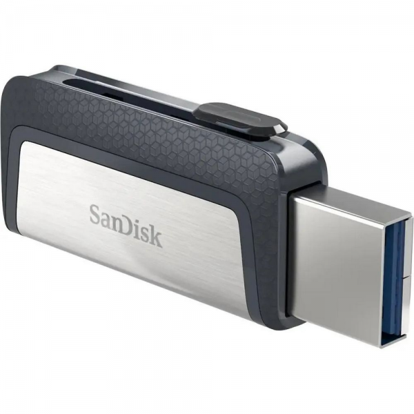 USB накопитель SanDisk Ultra Dual Drive USB Type-C Flash Drive 128GB