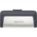 USB накопитель SanDisk Ultra Dual Drive USB Type-C Flash Drive 128GB