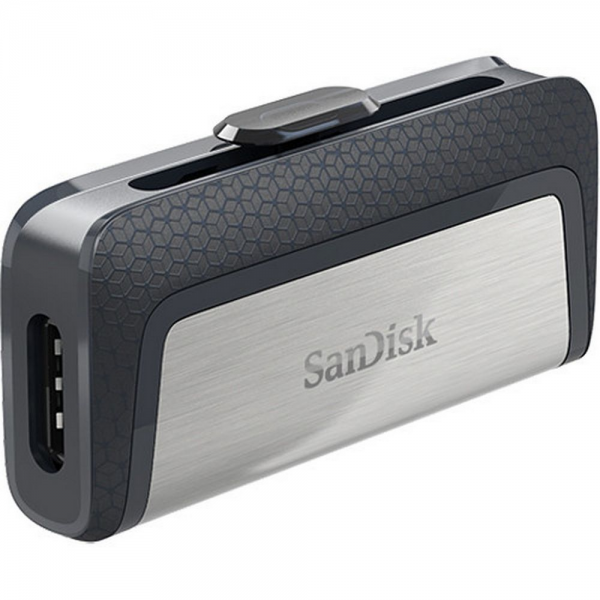 USB накопитель SanDisk Ultra Dual Drive USB Type-C Flash Drive 128GB