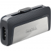 USB накопитель SanDisk Ultra Dual Drive USB Type-C Flash Drive 128GB