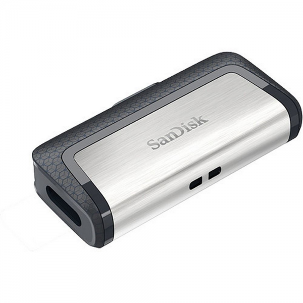 USB накопитель SanDisk Ultra Dual Drive USB Type-C Flash Drive 128GB